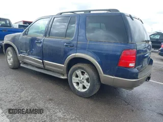 2004 Ford Explorer Eddie Bauer z VIN 1FMZU74W94UB24409, wystawiony jako IAAI lot #42244961 z przebiegiem 175 390 mil mil oraz . Historia ofert i sprzedaży dostępna na DreamBid. Obrazek 3.