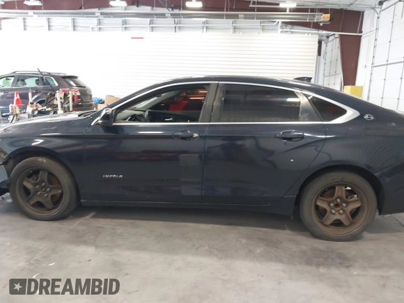 2015 Chevrolet Impala LS with VIN 2G11Z5SL8F9206849, listed as a IAAI auction lot 42760689 with 156,520 mi miles and . Bid and sale history available at DreamBid. Image 14.