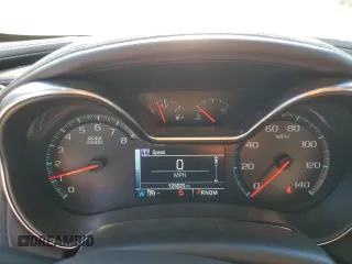 2016 Chevrolet Impala LT z VIN 2G1115S35G9129284, wystawiony jako Copart lot #53515665 z przebiegiem 125 220 mil mil oraz Szkoda całkowita • Salvage title. Historia ofert i sprzedaży dostępna na DreamBid. Obrazek 9.