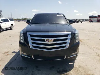 2017 Cadillac Escalade ESV Luxury z VIN 1GYS4HKJ3HR268978, wystawiony jako Copart lot #61945605 z przebiegiem 120 777 mil mil oraz Czysty tytuł • Clean title. Historia ofert i sprzedaży dostępna na DreamBid. Obrazek 5.
