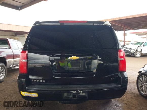 2016 Chevrolet Tahoe Commercial with VIN 1GNLCDEC6GR306616, listed as a IAAI auction lot 42404928 with 149,449 mi miles and . Bid and sale history available at DreamBid. Image 16.