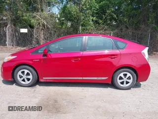 2013 Toyota Prius One z VIN JTDKN3DU8D0348756, wystawiony jako IAAI lot #42485675 z przebiegiem 199 373 mil mil oraz . Historia ofert i sprzedaży dostępna na DreamBid. Obrazek 14.