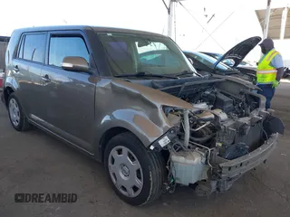 2011 Scion xB z VIN JTLZE4FE1B1137789, wystawiony jako IAAI lot #41834770 z przebiegiem 237 666 mil mil oraz . Historia ofert i sprzedaży dostępna na DreamBid. Obrazek 1.