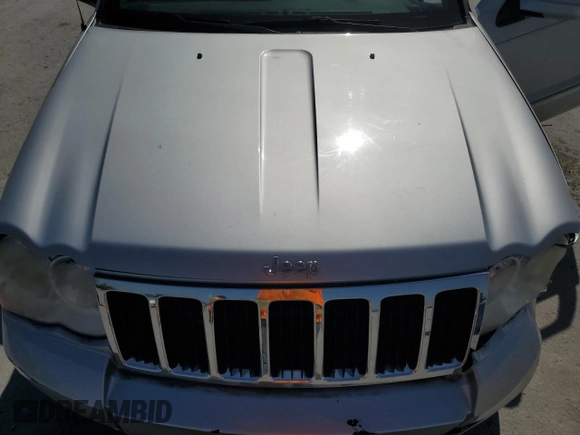 2008 Jeep Grand Cherokee Limited with VIN 1J8HR58N28C202251, listed as a Copart auction lot 48955965 with 132,812 mi miles and Clean Title. Bid and sale history available at carsss.com. Image 14.