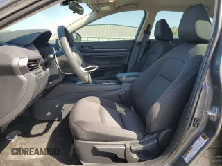 2023 Nissan Altima S with VIN 1N4BL4BV0PN300656, listed as a Copart auction lot 51104665 with 41,543 mi miles and Salvage Title. Bid and sale history available at carsss.com. Image 7.