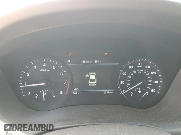 2018 Genesis G80 3.8L with VIN KMHGN4JE1JU216608, listed as a Copart auction lot 69066284 with 65,386 mi miles and Clean Title. Bid and sale history available at carsss.com. Image 9.