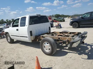 2000 GMC Sierra 1500 SL with VIN 2GTEC19V9Y1189359, listed as a Copart auction lot 74488824 with Not Provided miles and Salvage Title. Bid and sale history available at DreamBid. Image 2.