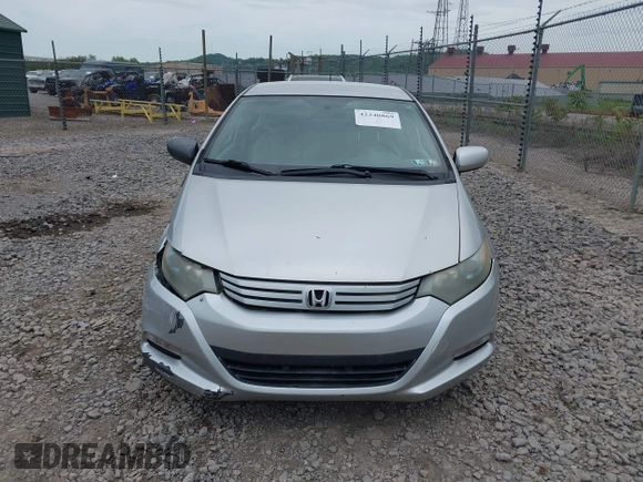 2010 Honda Insight LX with VIN JHMZE2H57AS008203, listed as a IAAI auction lot 42240869 with 150,562 mi miles and . Bid and sale history available at DreamBid. Image 12.