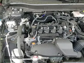 2025 Honda CR-V EX-L with VIN 7FARS3H70SE006054, listed as a Copart auction lot 83806225 with 10,284 mi miles and Salvage title. Bid and sale history available at DreamBid. Image 17.