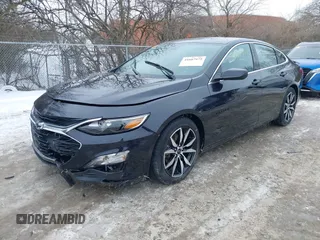 2023 Chevrolet Malibu RS with VIN 1G1ZG5ST5PF235436, listed as a IAAI auction lot 41607975 with Not Provided miles and . Bid and sale history available at DreamBid. Image 18.