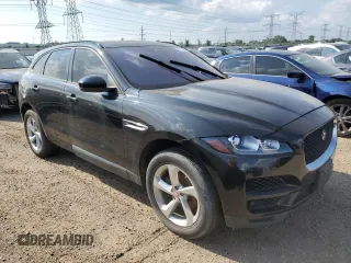 2017 Jaguar F-Pace 20d Premium с VIN SADCJ2BN9HA087891, выставлен на аукционе Copart как лот 64796045 с пробегом 76 685 миль миль и Чистый • Clean title. История ставок и продаж доступна на DreamBid. Изображение 4.