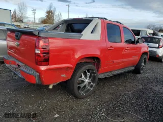 2007 Chevrolet Avalanche LT w/2LT with VIN 3GNEC12J57G319240, listed as a Copart auction lot 85735244 with 157,587 mi miles and Clean Title. Bid and sale history available at carsss.com. Image 3.