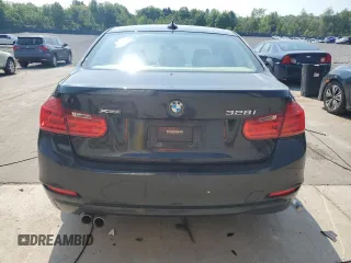 2015 BMW 3 Series 328i xDrive с VIN WBA3B5G56FNS14988, выставлен на аукционе Copart как лот 60500875 с пробегом 136 334 миль миль и Списание • Salvage title. История ставок и продаж доступна на DreamBid. Изображение 6.