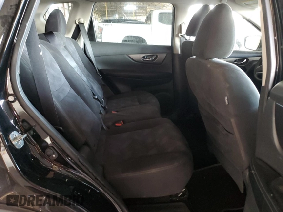 2015 Nissan Rogue SV with VIN KNMAT2MTXFP512506, listed as a Copart auction lot 88426005 with Not Provided miles and Salvage Title. Bid and sale history available at DreamBid. Image 10.