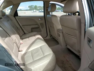 2006 Ford Five Hundred SEL с VIN 1FAFP24196G135181, выставлен на аукционе Copart как лот 57807965 с пробегом 168 929 миль миль и Списание • Salvage title. История ставок и продаж доступна на DreamBid. Изображение 10.