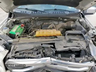 2016 Ford F-150 XL с VIN 1FTEW1CF5GKD09360, выставлен на аукционе Copart как лот 57766005 с пробегом 95 392 миль миль и Списание • Salvage title. История ставок и продаж доступна на DreamBid. Изображение 11.