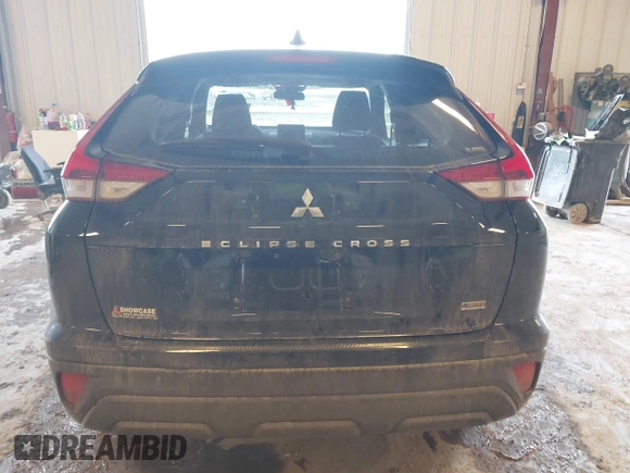 2024 Mitsubishi Eclipse Cross LE z VIN JA4ATVAA2RZ013156, wystawiony jako IAAI lot #41723043 z przebiegiem 21 840 mil mil oraz . Historia ofert i sprzedaży dostępna na DreamBid. Obrazek 16.