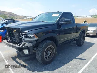 2013 Ram 1500 Express with VIN 3C6JR6AT0DG540544, listed as a IAAI auction lot 42164408 with 132,554 mi miles and . Bid and sale history available at DreamBid. Image 2.