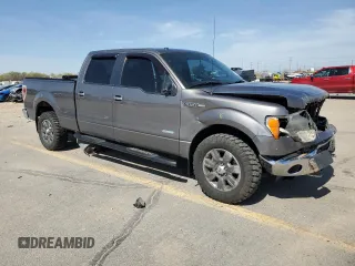 2012 Ford F-150 XL z VIN 1FTFW1ET0CFC26025, wystawiony jako Copart lot #52780445 z przebiegiem 328 020 mil mil oraz Szkoda całkowita • Salvage title. Historia ofert i sprzedaży dostępna na DreamBid. Obrazek 4.