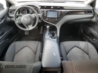 2019 Toyota Camry LE with VIN 4T1B11HK3KU835227, listed as a Copart auction lot 54455045 with 177,916 mi miles and Clean Title. Bid and sale history available at carsss.com. Image 8.
