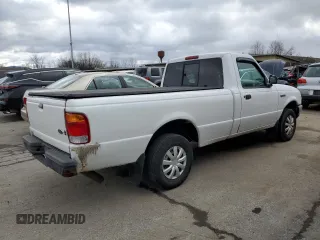 1999 Ford Ranger XL with VIN 1FTYR10V2XUA99921, listed as a Copart auction lot 86930454 with 141,647 mi miles and Clean Title. Bid and sale history available at carsss.com. Image 3.