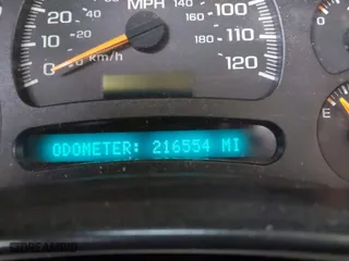 2004 Chevrolet Silverado 1500 LS with VIN 1GCEC19TX4Z316927, listed as a IAAI auction lot 41672965 with 216,554 mi miles. Bid and sale history available at carsss.com. Image 7.