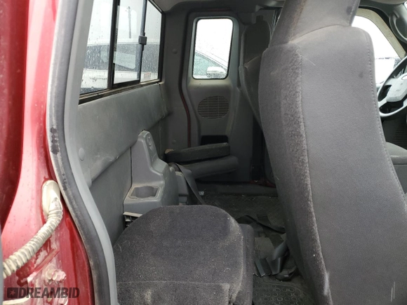 2008 Ford Ranger XLT with VIN 1FTZR45E68PA47187, listed as a Copart auction lot 53693545 with 147,544 mi miles and Clean Title. Bid and sale history available at carsss.com. Image 10.