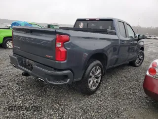 2019 Chevrolet Silverado 1500 RST with VIN 1GCRYEED8KZ327396, listed as a Copart auction lot 79118824 with 86,953 mi miles and Clean Title. Bid and sale history available at DreamBid. Image 3.