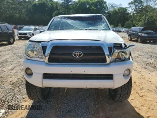 2007 Toyota Tacoma PreRunner z VIN 3TMJU62N27M037921, wystawiony jako Copart lot #56939075 z przebiegiem 203 275 mil mil oraz Szkoda całkowita • Salvage title. Historia ofert i sprzedaży dostępna na DreamBid. Obrazek 5.