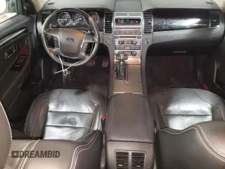 2011 Ford Taurus Limited с VIN 1FAHP2JW4BG121336, выставлен на аукционе Copart как лот 51763175 с пробегом 171 001 миль миль и Списание • Salvage title. История ставок и продаж доступна на DreamBid. Изображение 8.