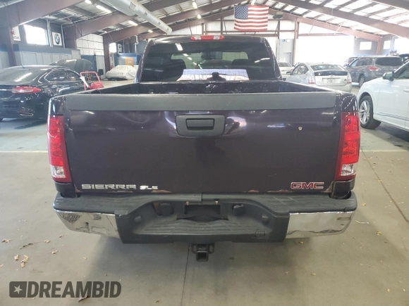2008 GMC Sierra 1500 SLE1 z VIN 1GTEK19CX8Z113254, wystawiony jako Copart lot #78105614 z przebiegiem 347 107 mil mil oraz Szkoda całkowita • Salvage title. Historia ofert i sprzedaży dostępna na DreamBid. Obrazek 6.