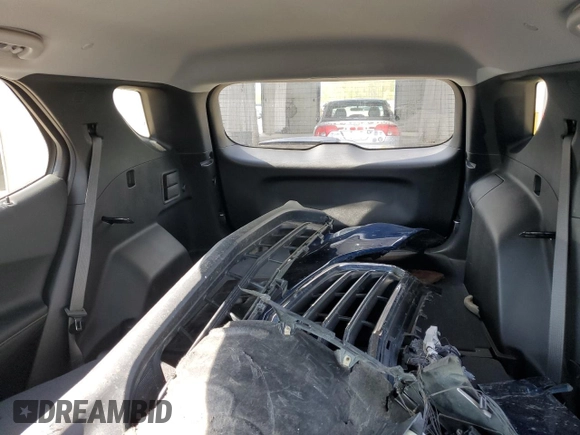 2021 Chevrolet Equinox Premier z VIN 2GNAXXEV9M6115343, wystawiony jako Copart lot #56357955 z przebiegiem 75 439 mil mil oraz Szkoda całkowita • Salvage title. Historia ofert i sprzedaży dostępna na DreamBid. Obrazek 10.