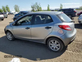 2011 Mazda 2 Sport z VIN JM1DE1HY5B0106904, wystawiony jako Copart lot #58488095 z przebiegiem 40 707 mil mil oraz Nie do naprawy • Non repairable. Historia ofert i sprzedaży dostępna na DreamBid. Obrazek 2.