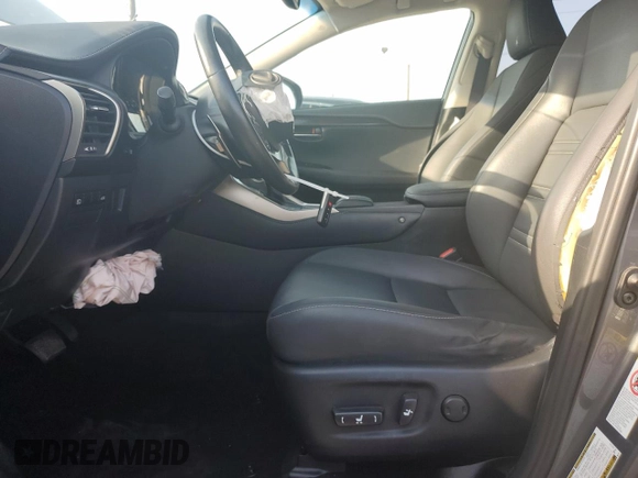 2019 Lexus NX 300 с VIN JTJYARBZ9K2149124, выставлен на аукционе Copart как лот 65214085 с пробегом 27 315 миль миль и Списание • Salvage title. История ставок и продаж доступна на DreamBid. Изображение 7.