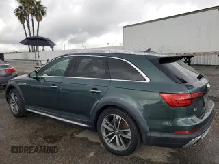 2017 Audi allroad Premium Plus with VIN WA18NAF41HA128851, listed as a Copart auction lot 49823844 with 45,564 mi miles. Bid and sale history available at carsss.com. Image 2.