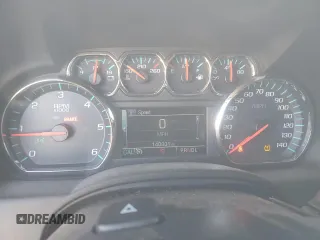 2018 Chevrolet Tahoe LS z VIN 1GNSKAKC1JR136870, wystawiony jako Copart lot #50523435 z przebiegiem 140 301 mil mil oraz Szkoda całkowita • Salvage title. Historia ofert i sprzedaży dostępna na DreamBid. Obrazek 9.