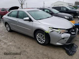 2017 Toyota Camry XLE with VIN 4T1BF1FK8HU303422, listed as a Copart auction lot 47918075 with 89,610 mi miles and Clean Title. Bid and sale history available at DreamBid. Image 4.