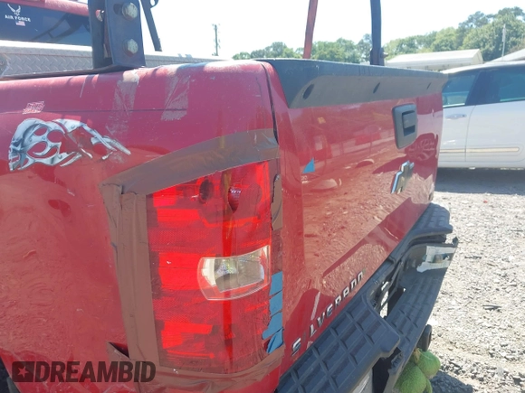 2008 Chevrolet Silverado 1500 Work Truck with VIN 2GCEC13C981113504, listed as a IAAI auction lot 42052052 with 290,072 mi miles and . Bid and sale history available at DreamBid. Image 17.