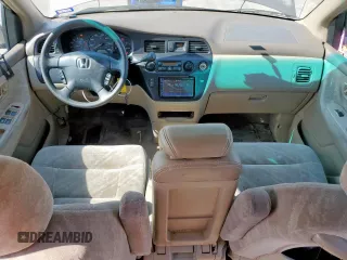 2004 Honda Odyssey EX z VIN 5FNRL18674B007645, wystawiony jako Copart lot #56797535 z przebiegiem 243 256 mil mil oraz Szkoda całkowita • Salvage title. Historia ofert i sprzedaży dostępna na DreamBid. Obrazek 8.