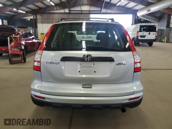 2011 Honda CR-V LX with VIN 5J6RE4H34BL120801, listed as a Copart auction lot 53314835 with 257,436 mi miles and Clean Title. Bid and sale history available at carsss.com. Image 6.