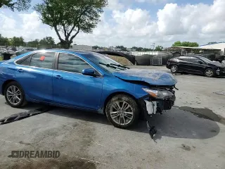 2017 Toyota Camry XLE with VIN 4T1BF1FK6HU789339, listed as a Copart auction lot 51302125 with Not Provided miles and Salvage Title. Bid and sale history available at DreamBid. Image 11.