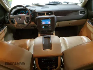 2010 GMC Yukon XL Denali with VIN 1GKUKMEF0AR286093, listed as a Copart auction lot 50470155 with 223,713 mi miles and Clean Title. Bid and sale history available at carsss.com. Image 8.