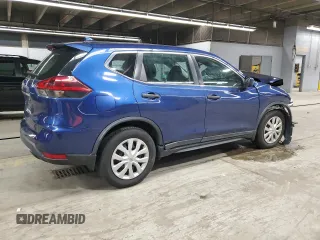 2020 Nissan Rogue S z VIN 5N1AT2MT6LC774120, wystawiony jako Copart lot #49724875 z przebiegiem 105 228 mil mil oraz Szkoda całkowita • Salvage title. Historia ofert i sprzedaży dostępna na DreamBid. Obrazek 3.