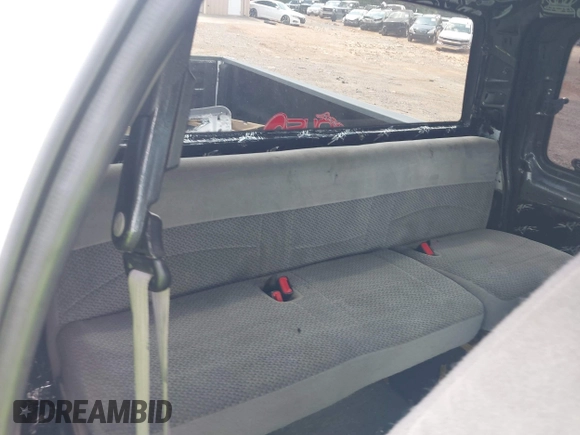 1999 Ford F-150 XL with VIN 1FTRX18L5XNA50607, listed as a IAAI auction lot 42626517 with Not provided miles and . Bid and sale history available at DreamBid. Image 8.
