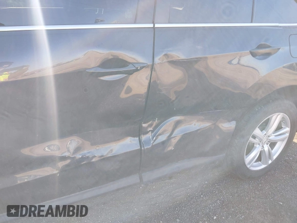 2015 Acura RDX Tech Pkg with VIN 5J8TB4H5XFL030579, listed as a IAAI auction lot 41773712 with 96,236 mi miles. Bid and sale history available at carsss.com. Image 6.