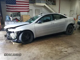 2007 Pontiac G6 G6 with VIN 1G2ZG58B774272736, listed as a Copart auction lot 61088255 with Not provided miles and Non repairable. Bid and sale history available at DreamBid. Image 1.