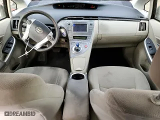 2015 Toyota Prius Four with VIN JTDKN3DU0F0410606, listed as a Copart auction lot 43524725 with 404,914 mi miles and Salvage Title. Bid and sale history available at carsss.com. Image 8.