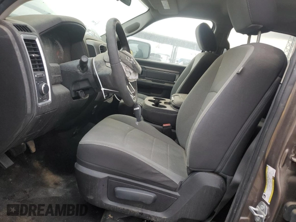 2021 Ram 1500 SLT z VIN 1C6RR7LG5MS532019, wystawiony jako Copart lot #45097455 z przebiegiem 62 861 mil mil oraz Szkoda całkowita • Salvage title. Historia ofert i sprzedaży dostępna na DreamBid. Obrazek 7.