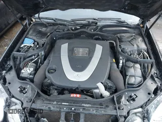 2007 Mercedes-Benz E-Class Sport 5.5L with VIN WDBUF72X37A993581, listed as a IAAI auction lot 41364905 with 159,135 mi miles. Bid and sale history available at carsss.com. Image 10.