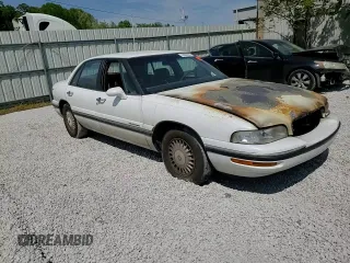 1999 Buick LeSabre Custom with VIN 1G4HP52K3XH440490, listed as a Copart auction lot 53205525 with 187,458 mi miles and Salvage Title. Bid and sale history available at DreamBid. Image 13.